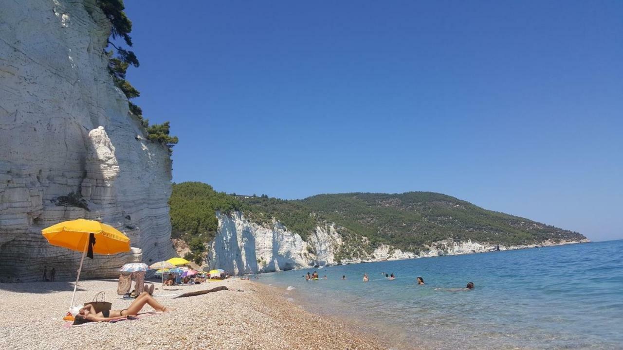 Вилла Casa Maresole Маттината Экстерьер фото